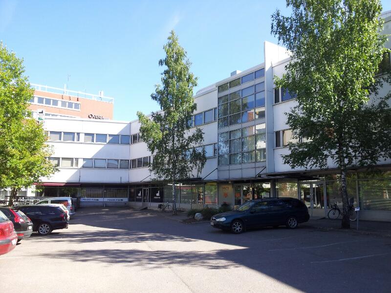 Katunäkymä
